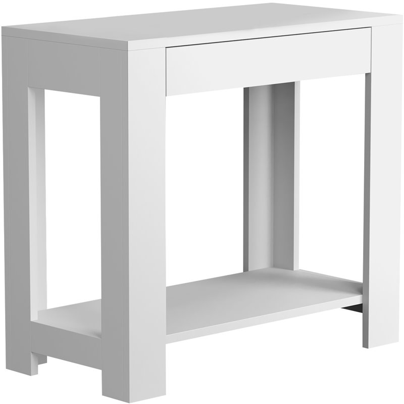 White Accent Tables