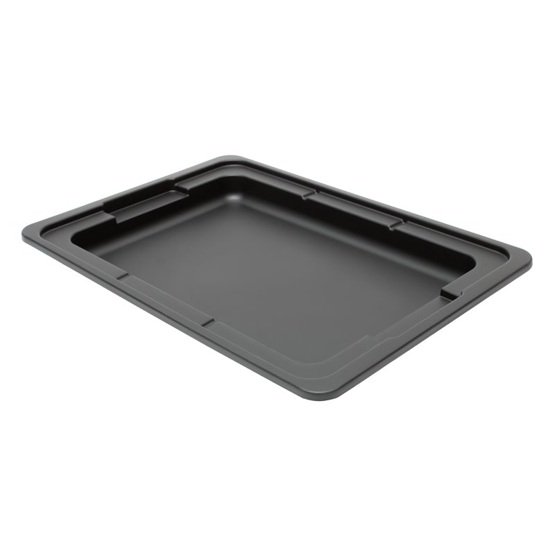 Safdie & Co. Aluminium Defrosting Tray 2 Piece in Grey