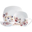 Safdie & Co. Porcelain Dinnerset 16 Piece Bloom