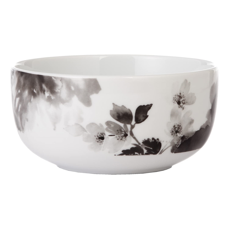 Safdie & Co. Porcelain Dinnerset 16 Piece Stormy Roses