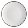 Safdie & Co. Stoneware Dinnerset 12 Piece 2-Tone Luna