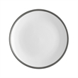 Safdie & Co. Stoneware Dinnerset 12 Piece 2-Tone Luna