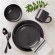 Safdie & Co. Stoneware Dinnerset 16 Piece Harmony