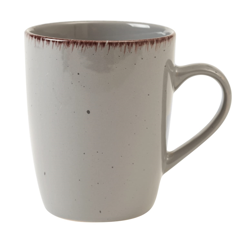 Safdie & Co. Stoneware Dinnerset 16 Piece Utopia