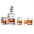 Safdie & Co. Whiskey 5 Piece Set Glass Highland