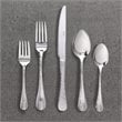 Safdie & Co. Flatware Stainless Steel 60 Piece Set Chicago