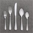 Safdie & Co. Flatware Stainless Steel Gourmet 20 Piece Set Kelby