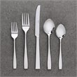 Safdie & Co. Flatware Stainless Steel Gourmet 20 Piece Set Nice