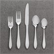 Safdie & Co. Flatware Stainless Steel Gourmet 20 Piece Set Venus