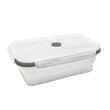 Safdie & Co. Zero Food 2PK Storage Container Silicone 1.2L