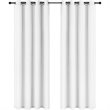 Safdie & Co. Wrinkle Free Curtain Jacquard Holli 96