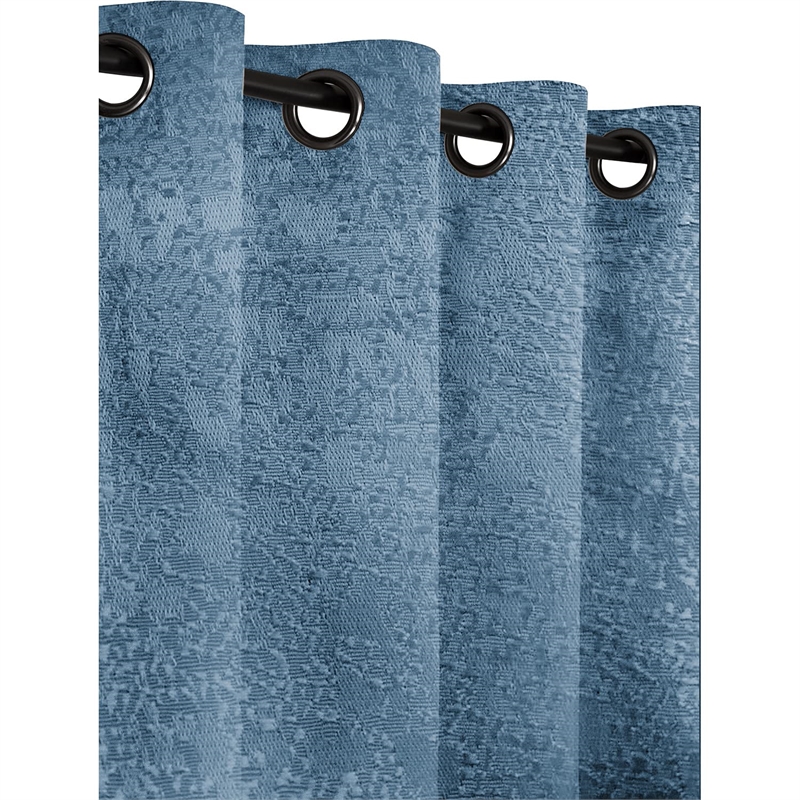 Safdie & Co. Curtain Jaquard Panel 84