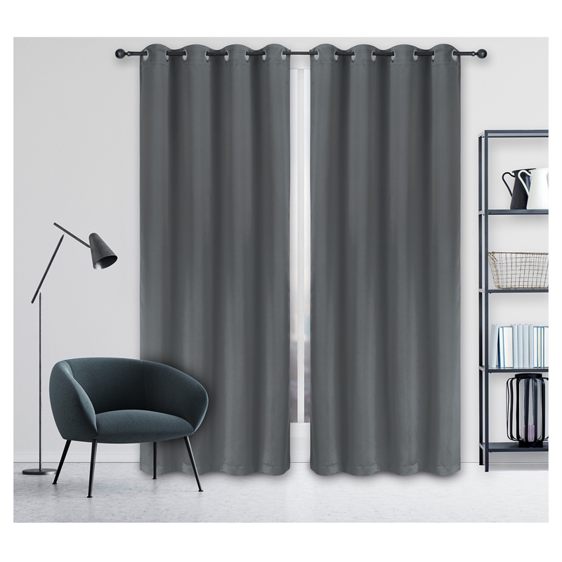 Safdie & Co. Curtain Total Blackout 84