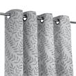 Safdie & Co. Wrinkle Free Curtain Jacquard Cassidy 84