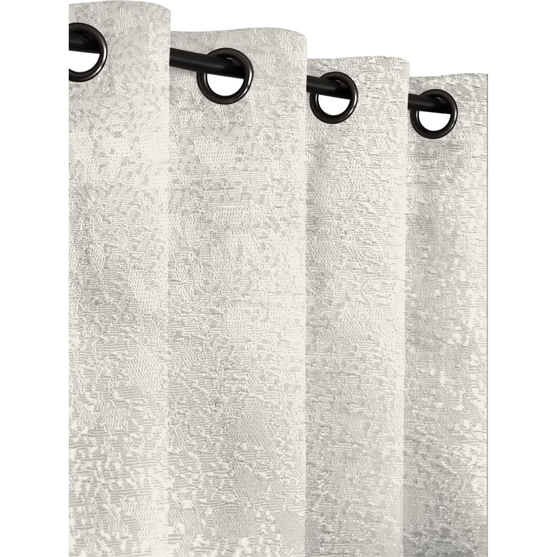 Safdie & Co. Curtain Jaquard Panel 84