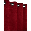 Safdie & Co. Curtain Jaquard Panel 84
