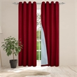 Safdie & Co. Curtain Jaquard Panel 84