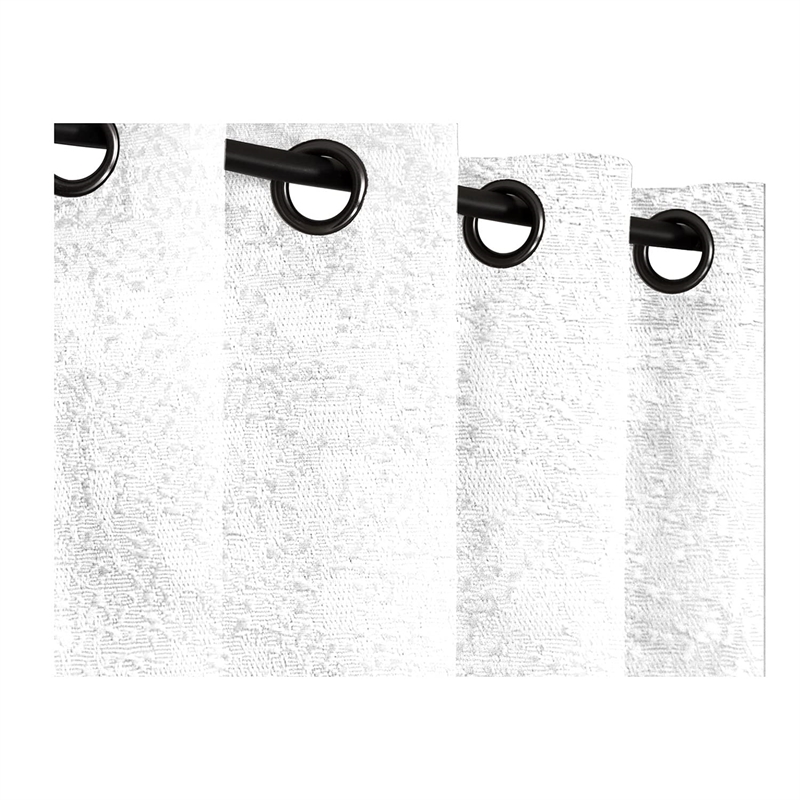 Safdie & Co. Curtain Jaquard Panel 84