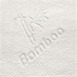 Safdie & Co. Microfiber Bamboo Jacquard Queen Mattress Protector in White