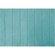 Safdie & Co. Bath Mat Woven Hyper Absorbent Memory Foam in Aqua