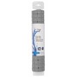 Safdie & Co. Bath Mat with Anti-Slip Suction Cups in Grey