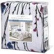 Safdie & Co. 3-piece Sabrina Microfiber Double Queen Quilt Set in Multi-Color