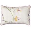 Safdie & Co. 3-piece Serenade Microfiber Double Queen Quilt Set in Multi-Color