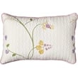 Safdie & Co. 3-piece Serenade Premium Microfiber King Quilt Set in Multi-Color