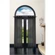 Safdie & Co. Wrinkle Free Curtain 86