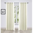 Safdie & Co. Wrinkle Free Curtain Silk Look 86