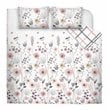 Safdie & Co. 3-piece Polyester Mirabelle Double Queen Quilt Set in Multi-Color