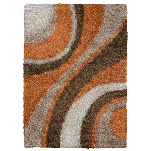 kempton stripe multi/ivory area rug