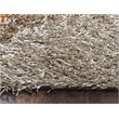 Kempton 8' x 10' Stripe Multi/Ivory Tufted Area Rug