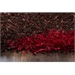Kempton 6' x 9' Stripe Multi/Ivory Tufted Area Rug