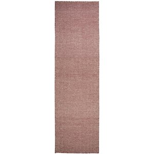 twist chevron burgundy /off-white hand woven area rug