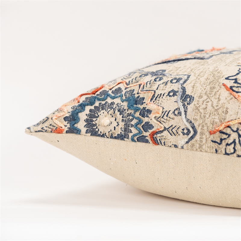 Rizzy Home Medallion 20