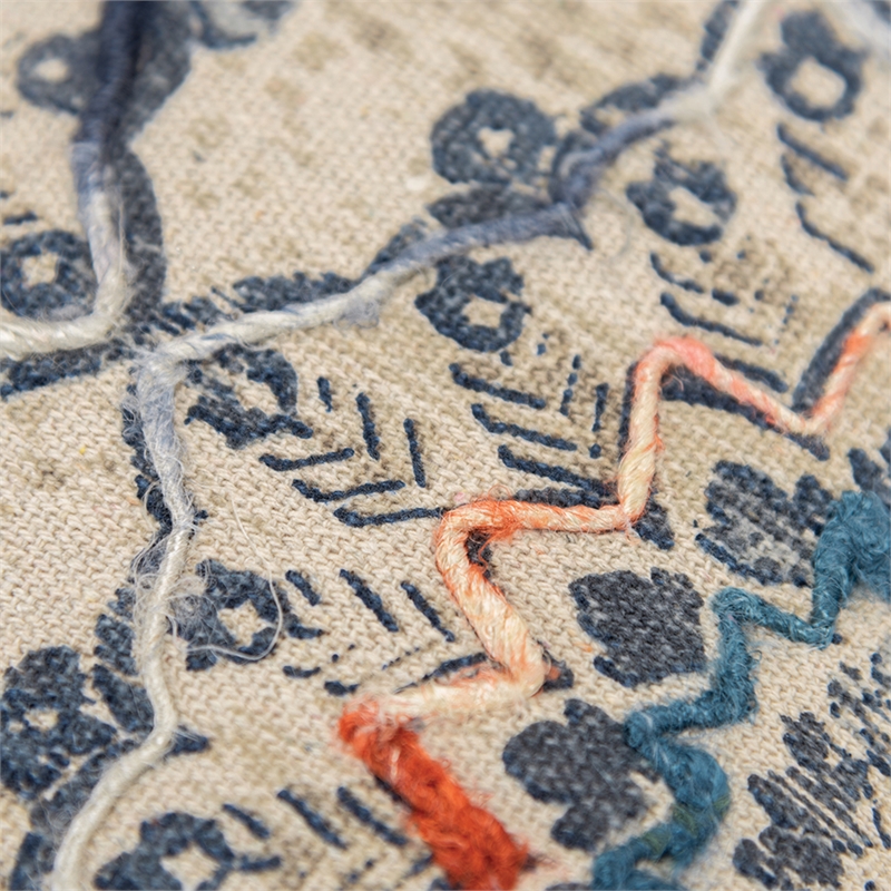 Rizzy Home Medallion 20