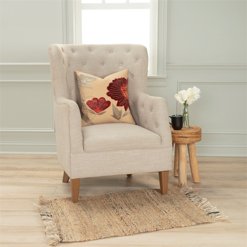 Rizzy Home Floral 18