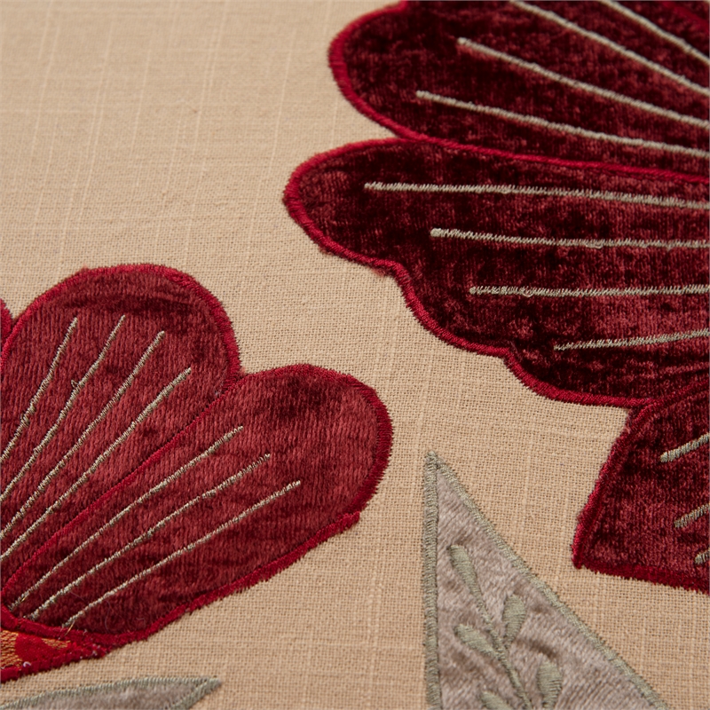 Rizzy Home Floral 18