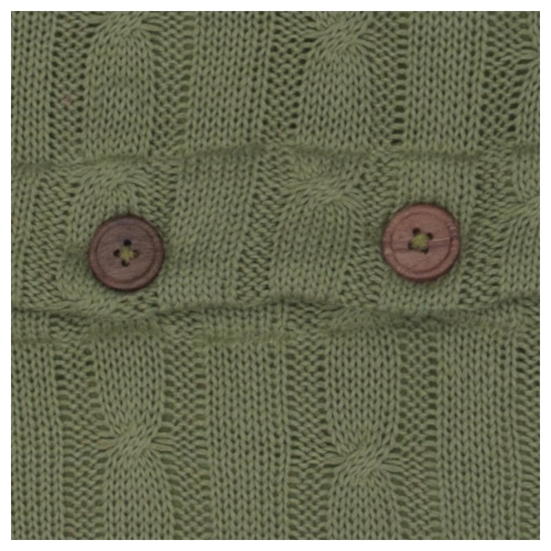 Rizzy Home Cable Knit 18