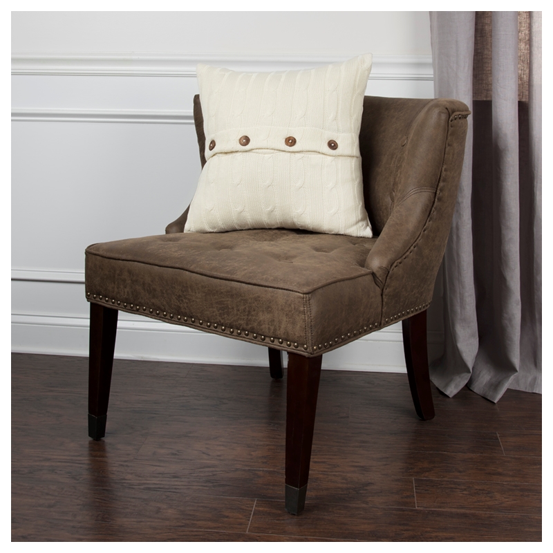 Rizzy Home Cable Knit 18