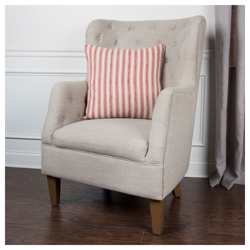 Rizzy Home Ticking Stripe 20