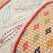 Rizzy Home Leaves and Diamonds 14