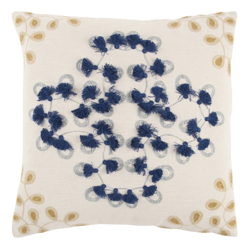 Rizzy Home Medallion 20