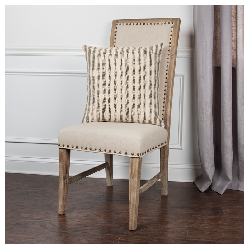 Rizzy Home Ticking Stripe 20