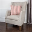 Rizzy Home Ticking Stripe 20