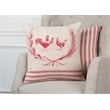 Rizzy Home Ticking Stripe 20
