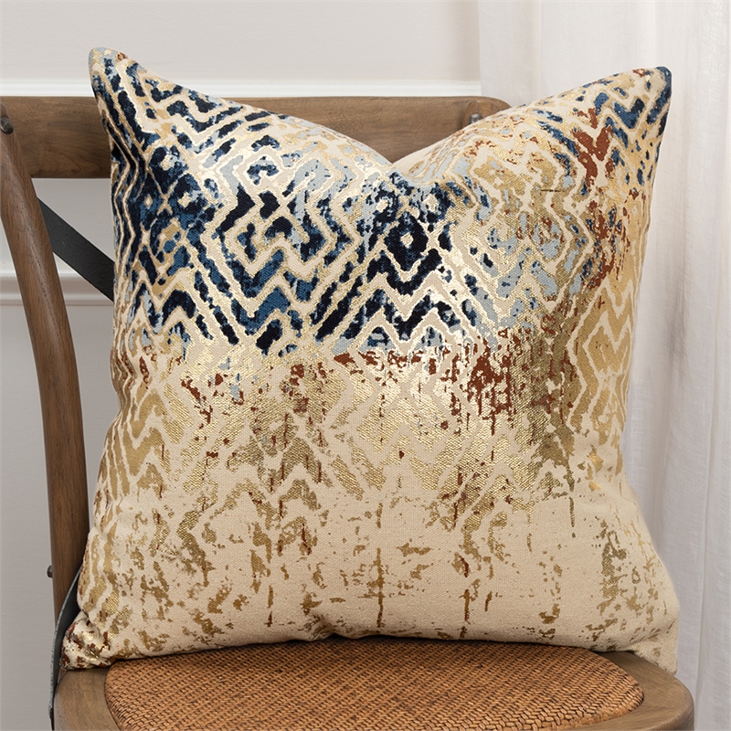 Rizzy Home Geometric 20