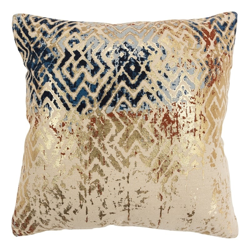 Rizzy Home Geometric 20