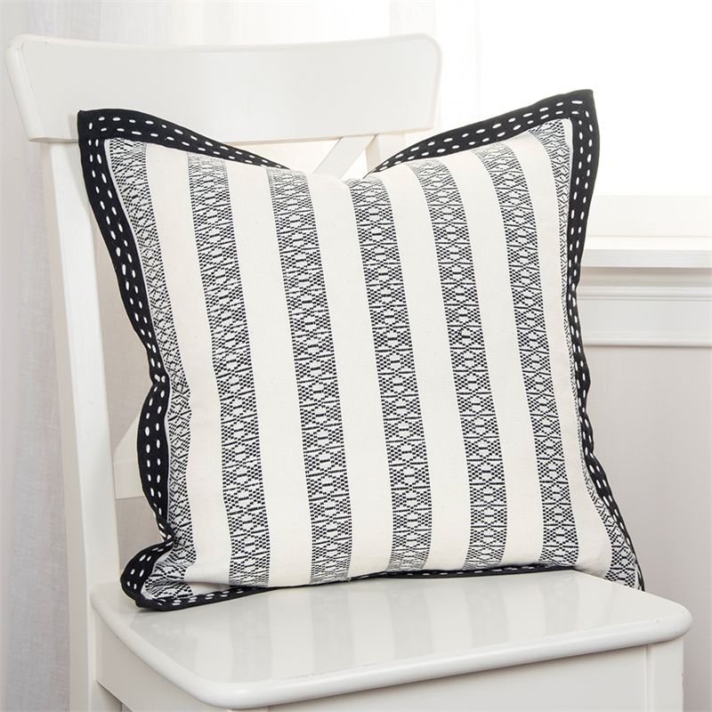Rizzy Home Stripe 18